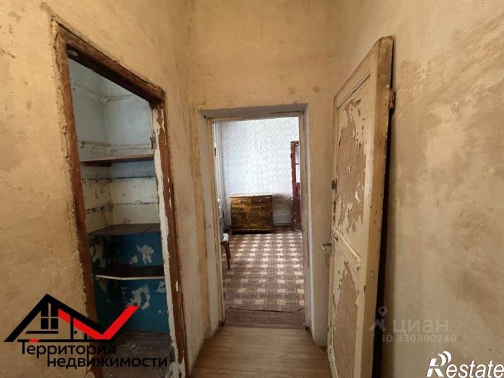 1-комн квартира Партизанская улица, 15,  д. 15