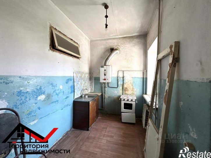 1-комн квартира Партизанская улица, 15,  д. 15