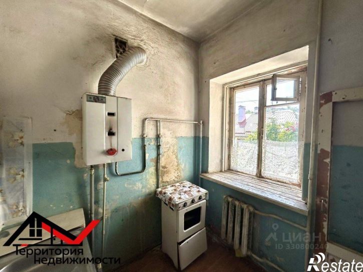1-комн квартира Партизанская улица, 15,  д. 15
