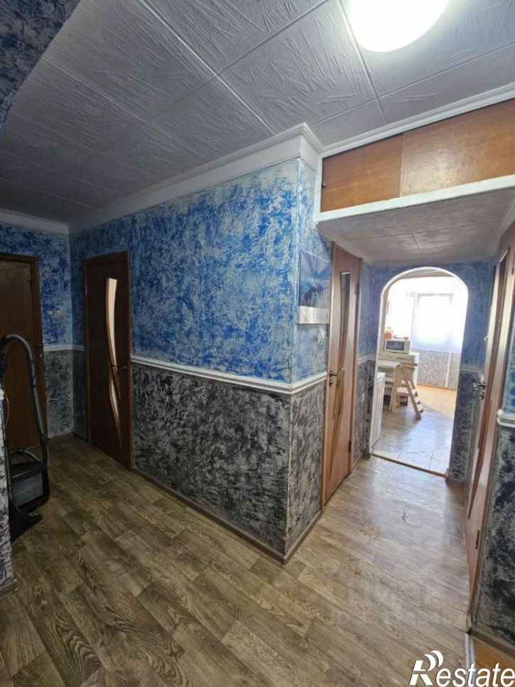 3-комн квартира Менжинского улица, 8,  д. 8