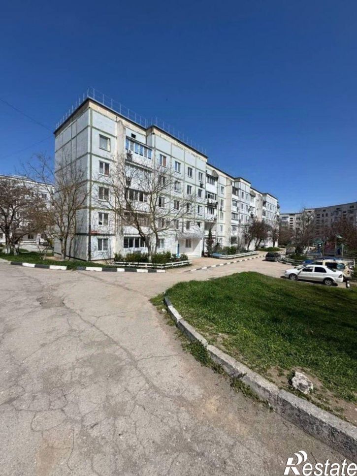 2-комн квартира Морская улица, 3,  д. 3