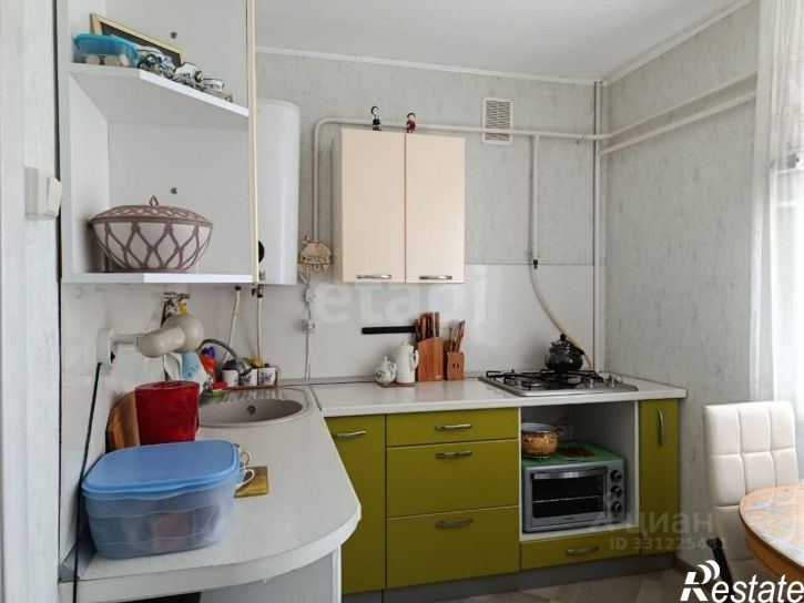 3-комн квартира Парковая улица, 4,  д. 4