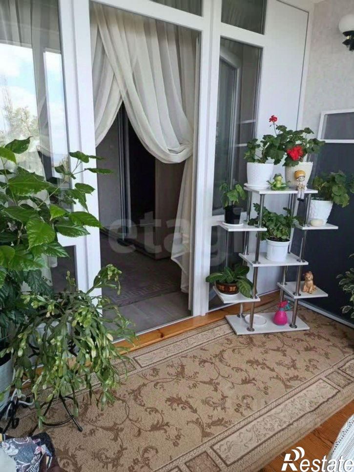3-комн квартира Парковая улица, 4,  д. 4