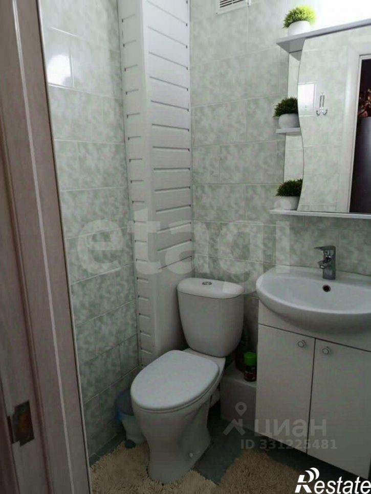 3-комн квартира Парковая улица, 4,  д. 4