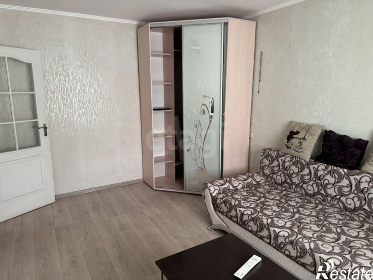 1-комн квартира Садовая улица, 1А,  д. 1А