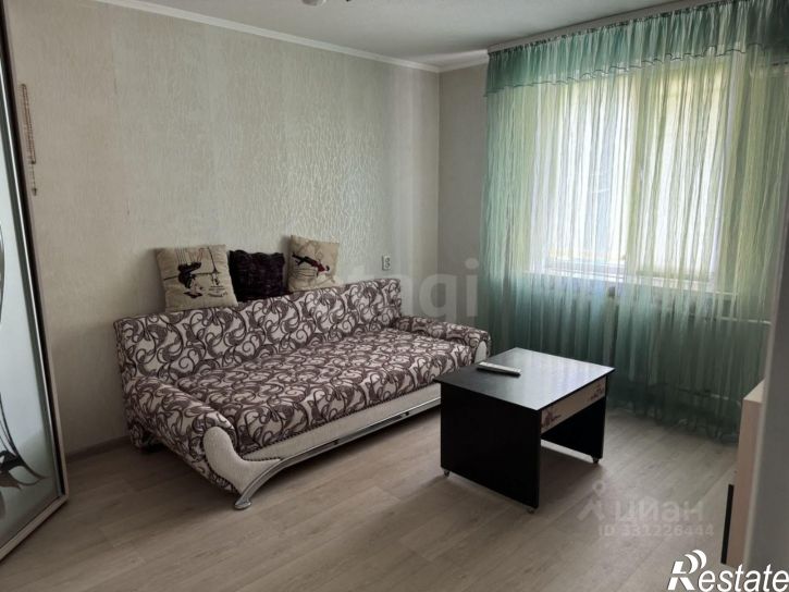 1-комн квартира Садовая улица, 1А,  д. 1А