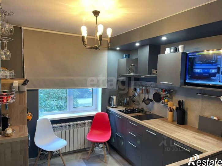 4-комн квартира улица Сырникова, 29,  д. 29