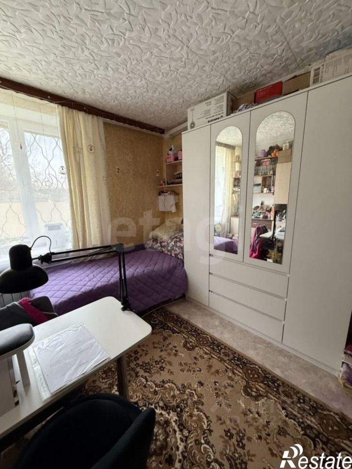2-комн квартира улица Конституции, 36,  д. 36