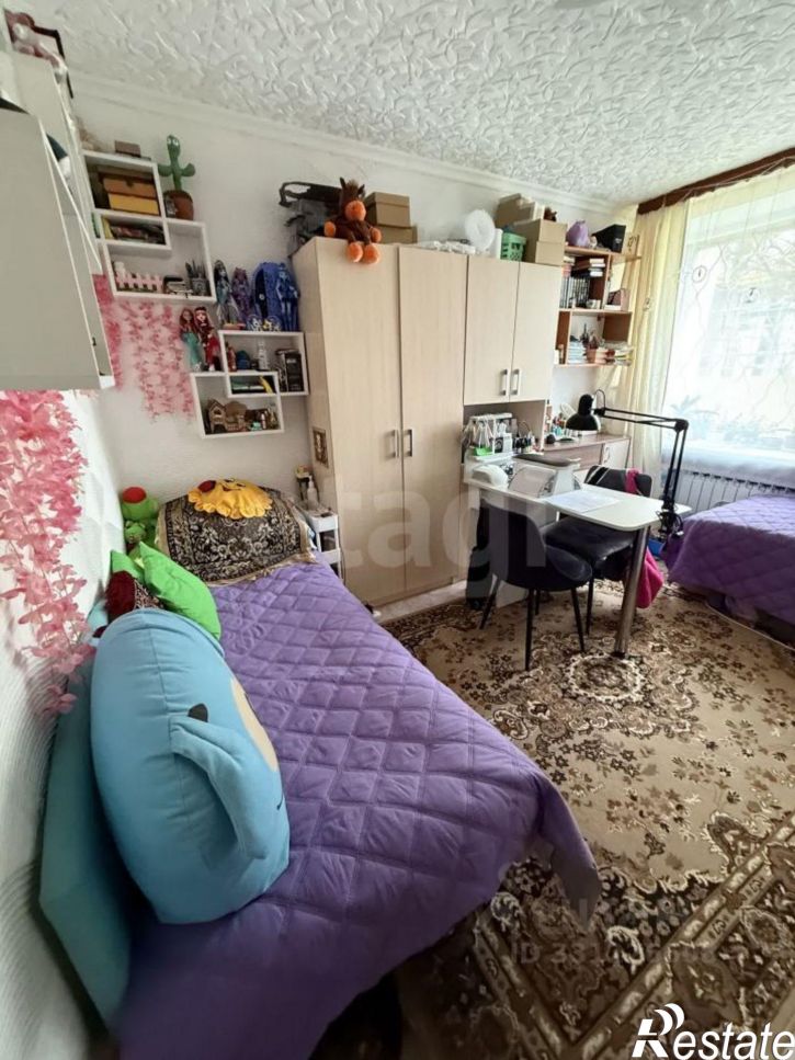 2-комн квартира улица Конституции, 36,  д. 36