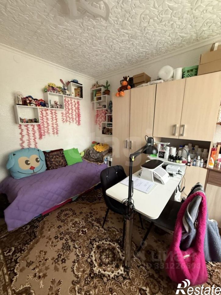2-комн квартира улица Конституции, 36,  д. 36