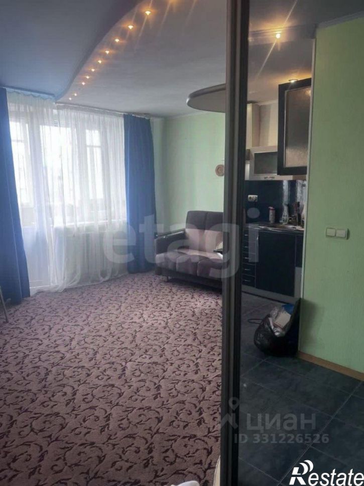 1-комн квартира улица Чапаева, 85,  д. 85