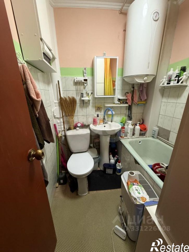 2-комн квартира улица Конституции, 36,  д. 36