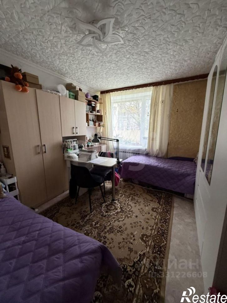 2-комн квартира улица Конституции, 36,  д. 36
