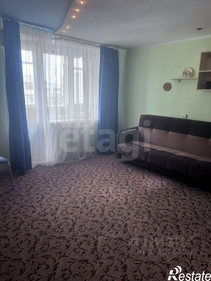 1-комн квартира улица Чапаева, 85,  д. 85