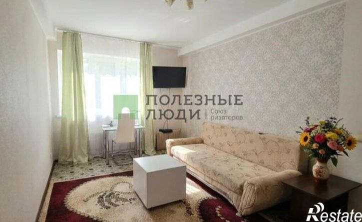 1-комн квартира улица Аксютина, 34,  д. 34