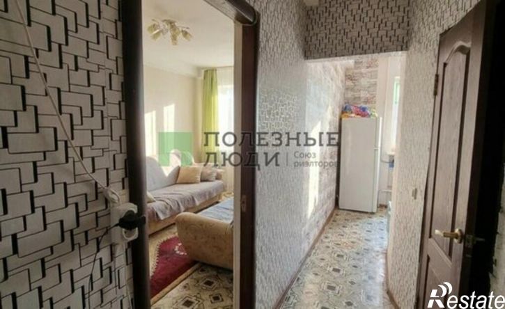 1-комн квартира улица Аксютина, 34,  д. 34