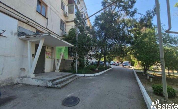 1-комн квартира улица Аксютина, 34,  д. 34