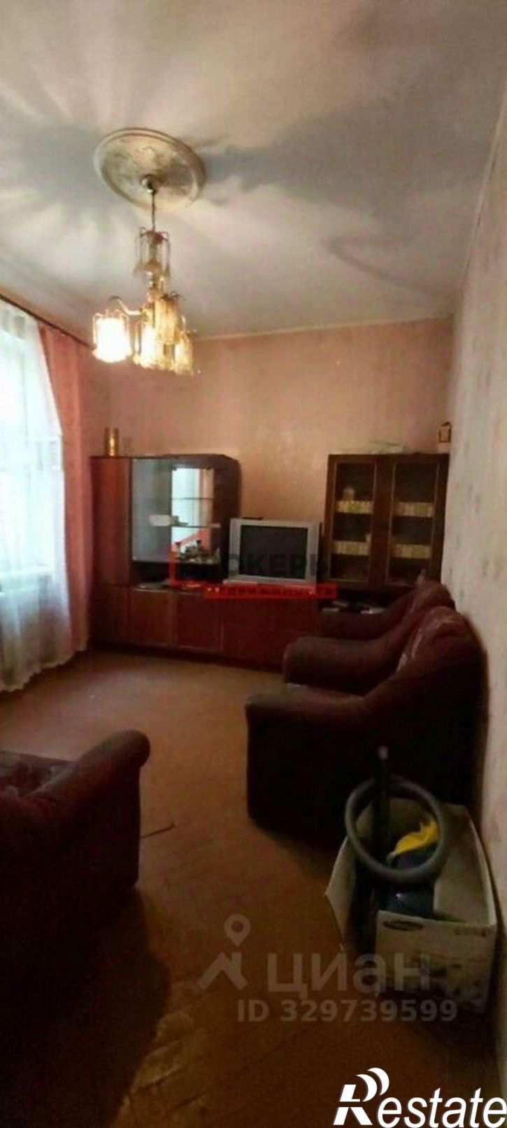 2-комн квартира улица Пирогова, 2Б,  д. 2Б