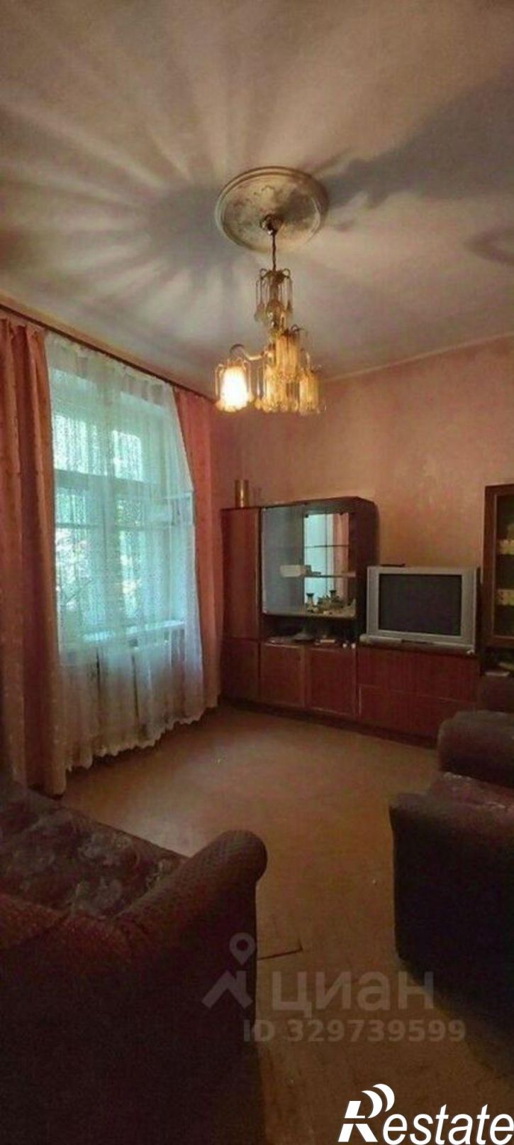 2-комн квартира улица Пирогова, 2Б,  д. 2Б