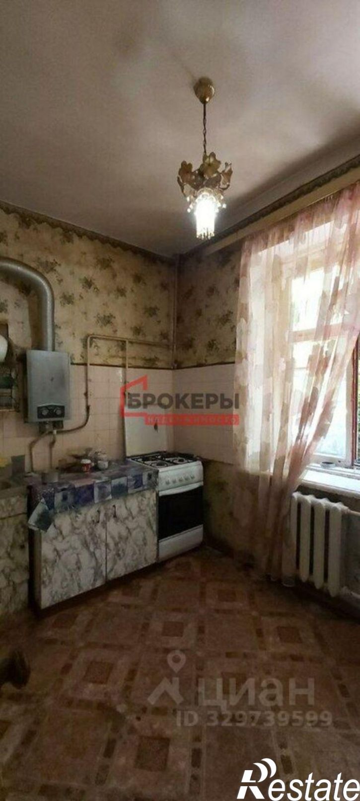 2-комн квартира улица Пирогова, 2Б,  д. 2Б