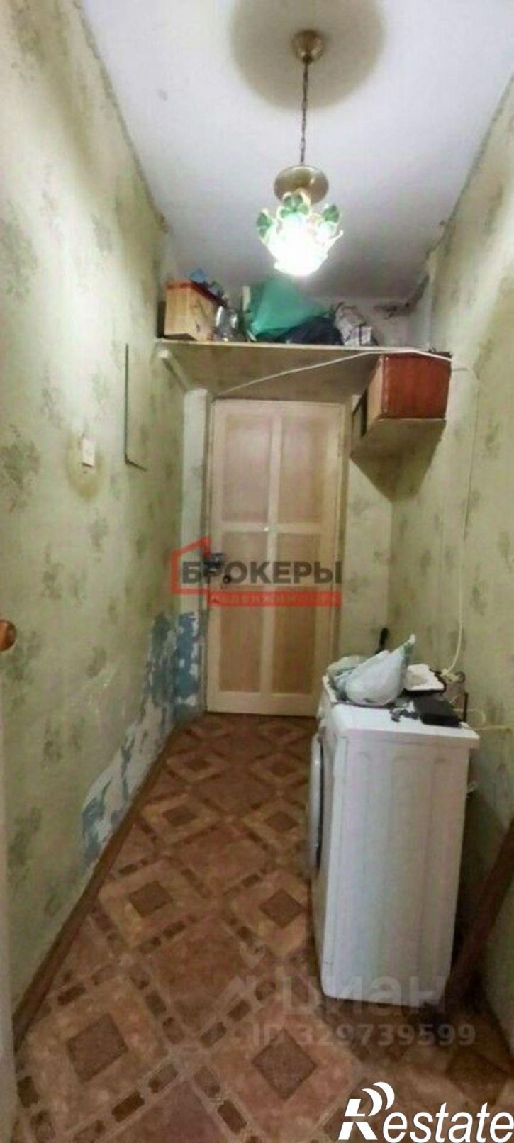 2-комн квартира улица Пирогова, 2Б,  д. 2Б