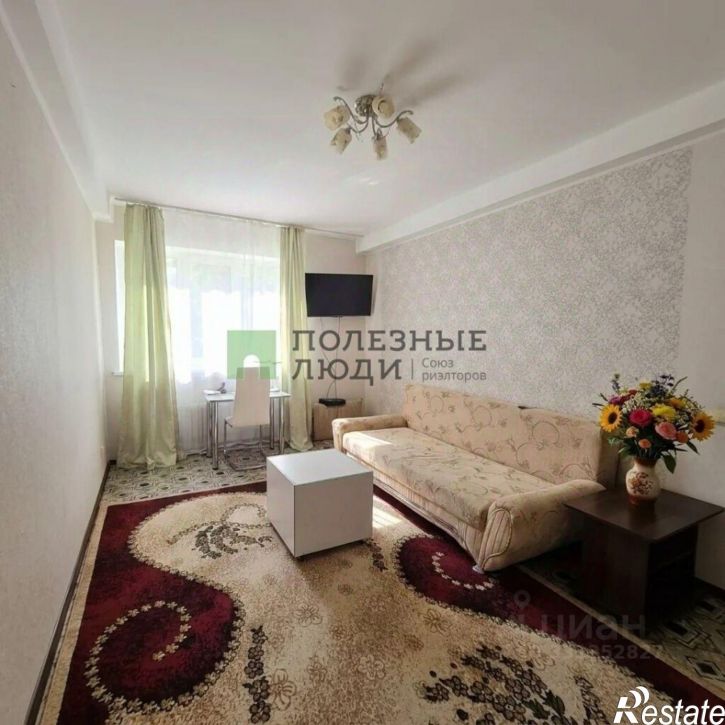1-комн квартира улица Аксютина, 34,  д. 34