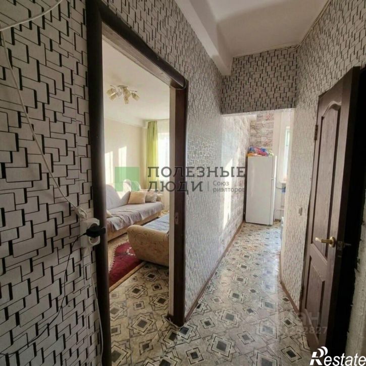 1-комн квартира улица Аксютина, 34,  д. 34
