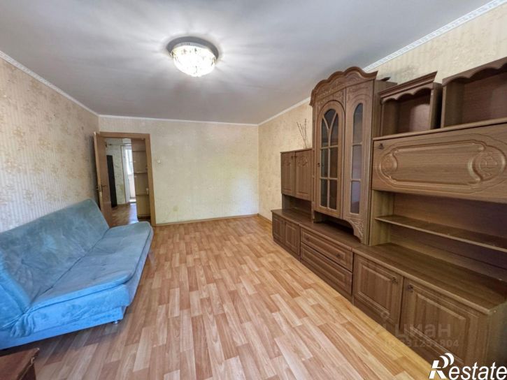 1-комн квартира улица Героев Бреста, 15,  д. 15