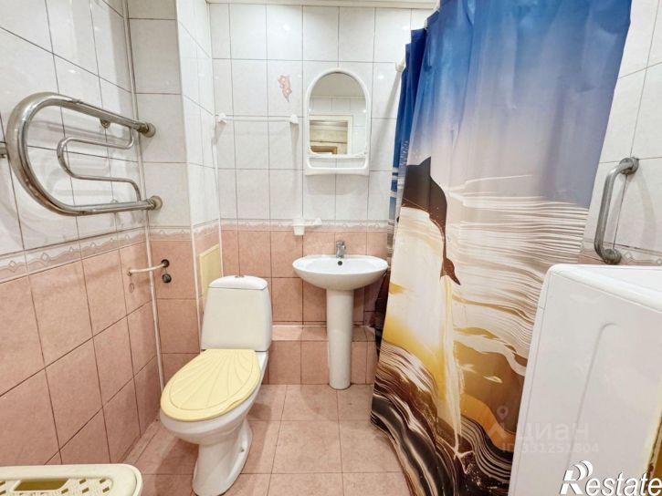 1-комн квартира улица Героев Бреста, 15,  д. 15