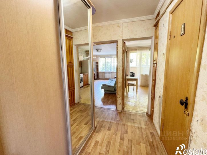 1-комн квартира улица Героев Бреста, 15,  д. 15