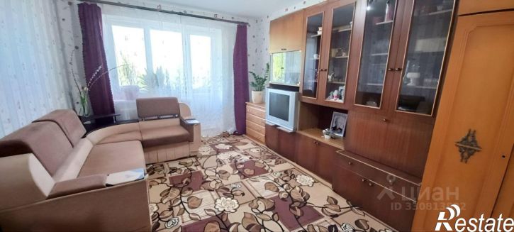 3-комн квартира Спортивная улица, 17,  д. 17