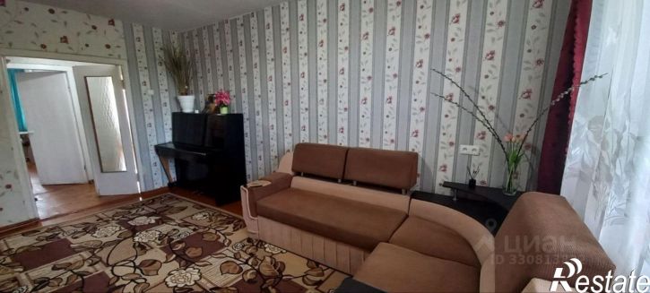 3-комн квартира Спортивная улица, 17,  д. 17
