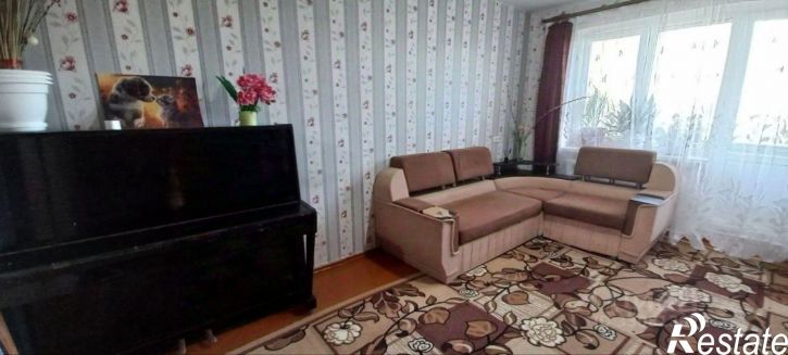 3-комн квартира Спортивная улица, 17,  д. 17
