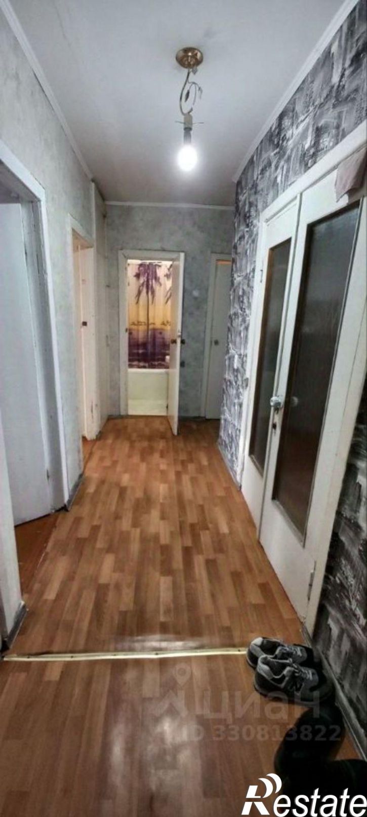 3-комн квартира Спортивная улица, 17,  д. 17