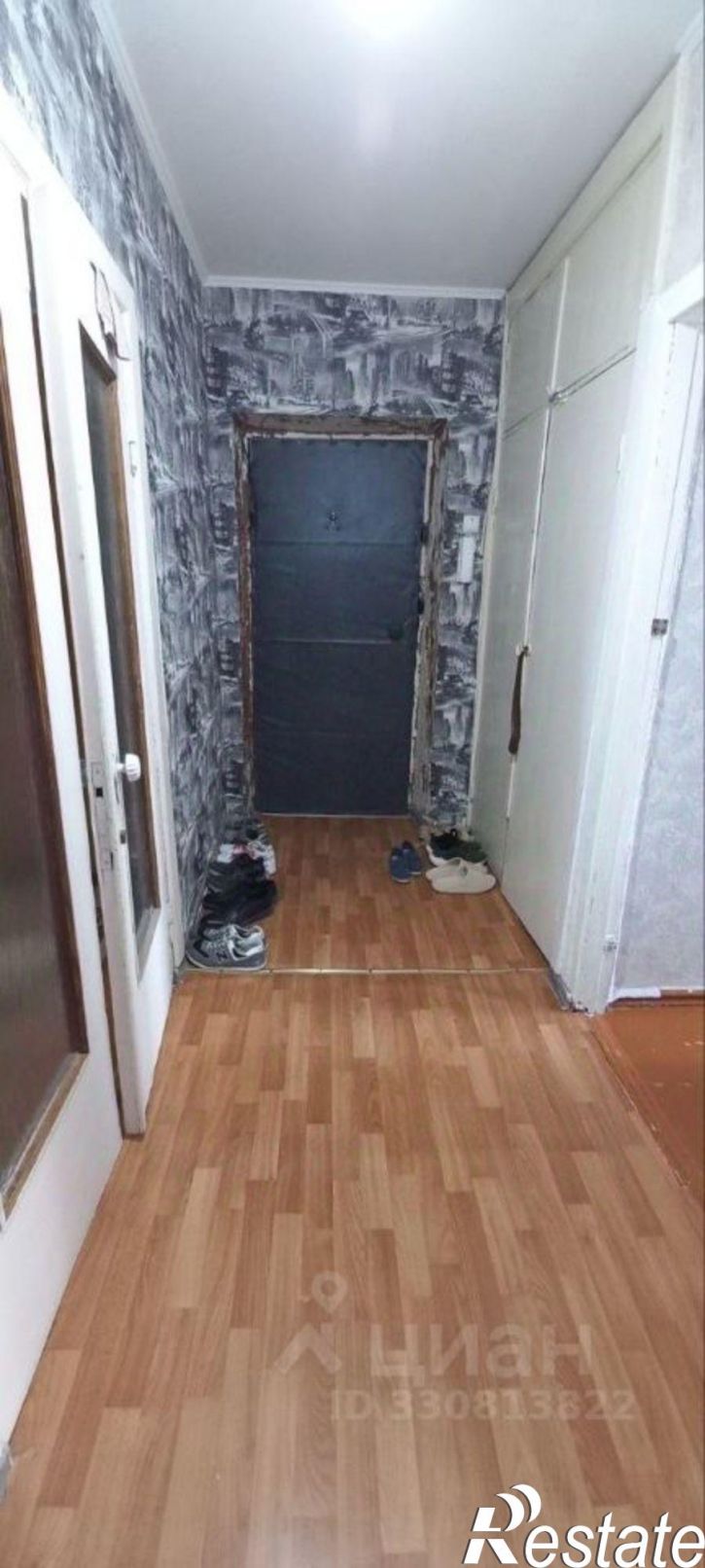 3-комн квартира Спортивная улица, 17,  д. 17