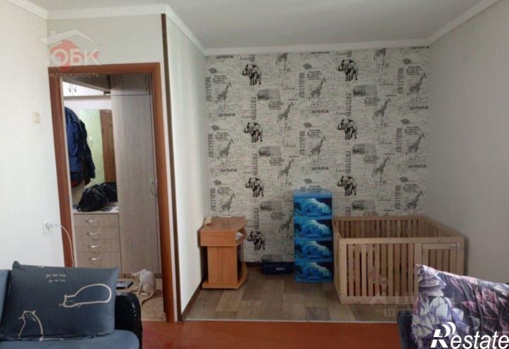 1-комн квартира Садовая улица, 1,  д. 1