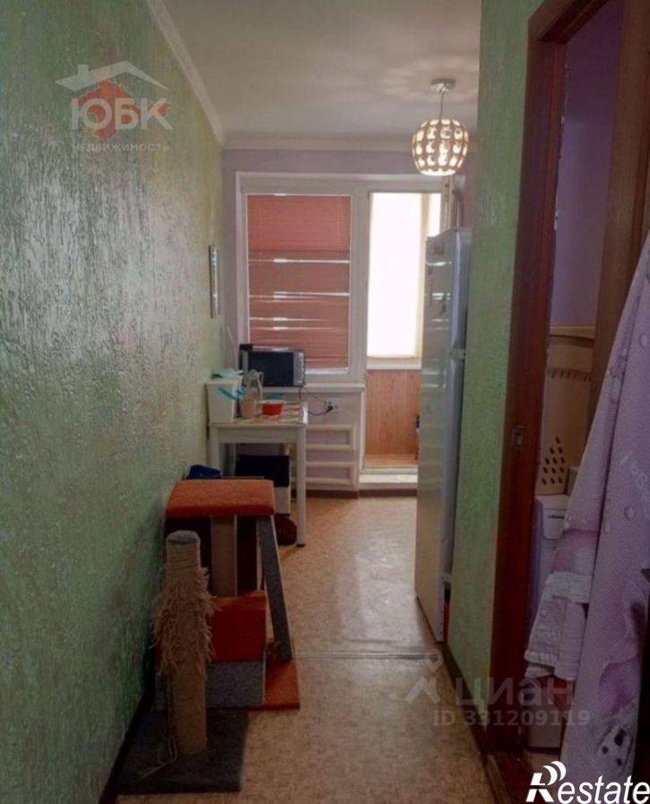 1-комн квартира Садовая улица, 1,  д. 1