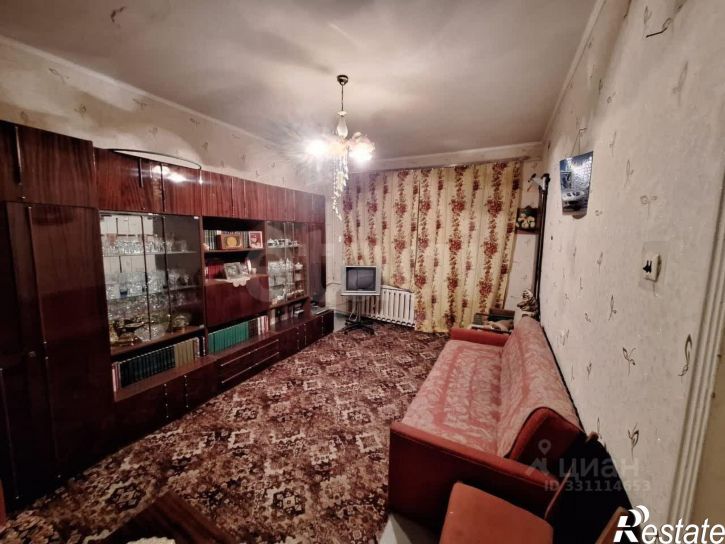 2-комн квартира улица Строителей, 8,  д. 8