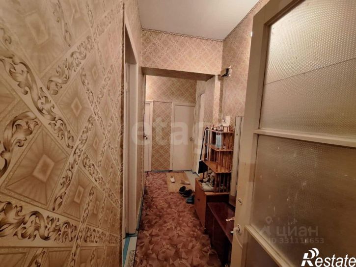 2-комн квартира улица Строителей, 8,  д. 8