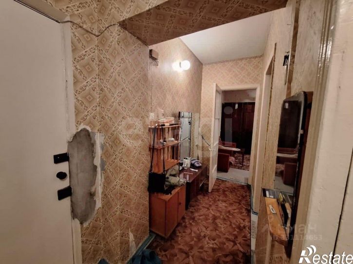 2-комн квартира улица Строителей, 8,  д. 8