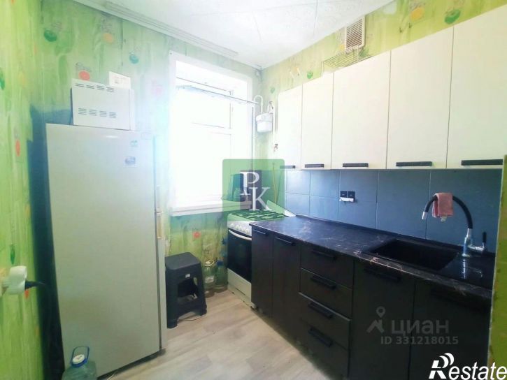 1-комн квартира ул Крымская, 4,  д. 4