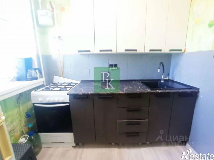 1-комн квартира ул Крымская, 4,  д. 4