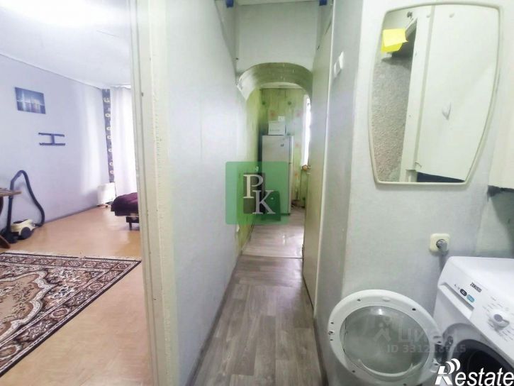 1-комн квартира ул Крымская, 4,  д. 4