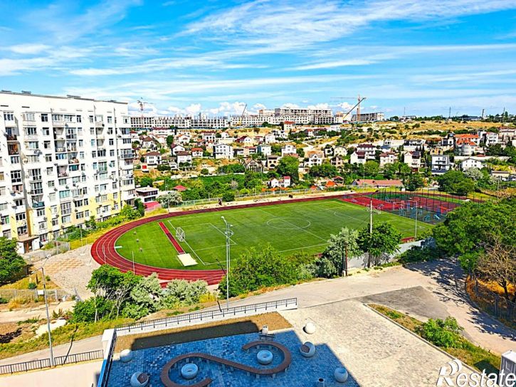 1-комн квартира ул Степаняна, 2а 1,  д. 2а 1,  к. 1