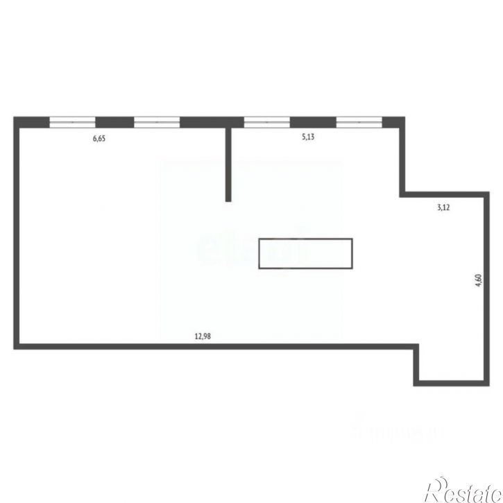 4-комн квартира ул Степаняна, 4/2,  д. 4/2