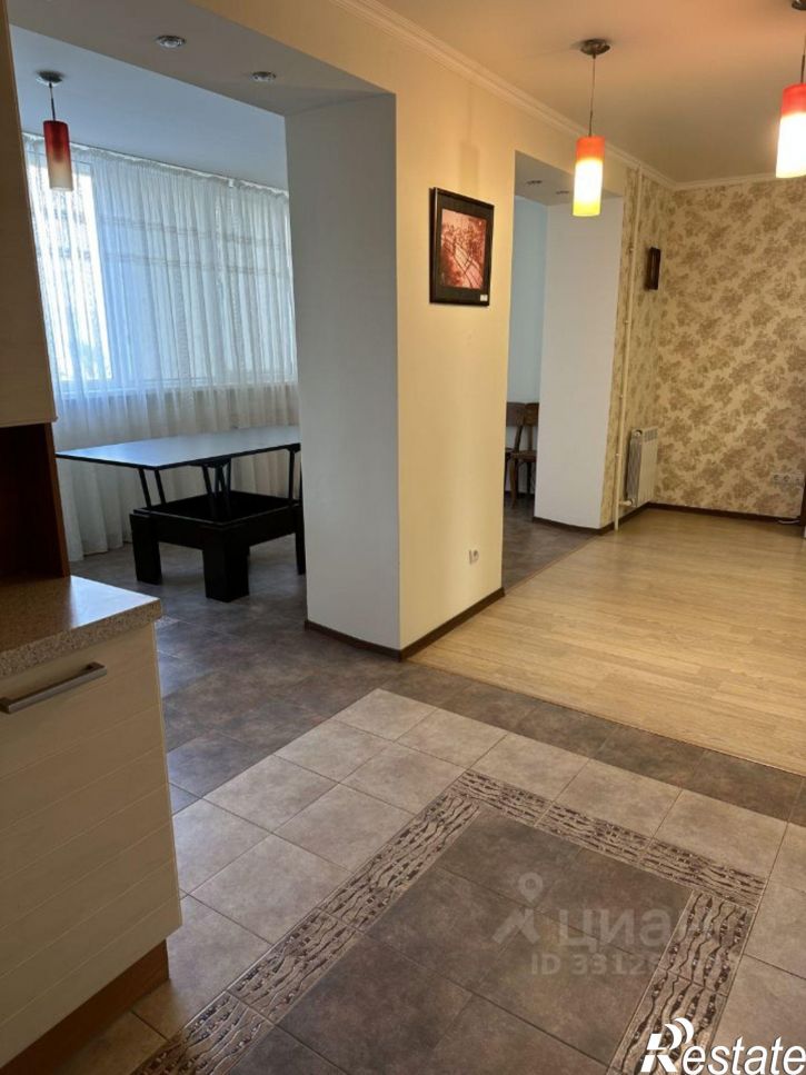 3-комн квартира улица 9-го Мая, 120,  д. 120