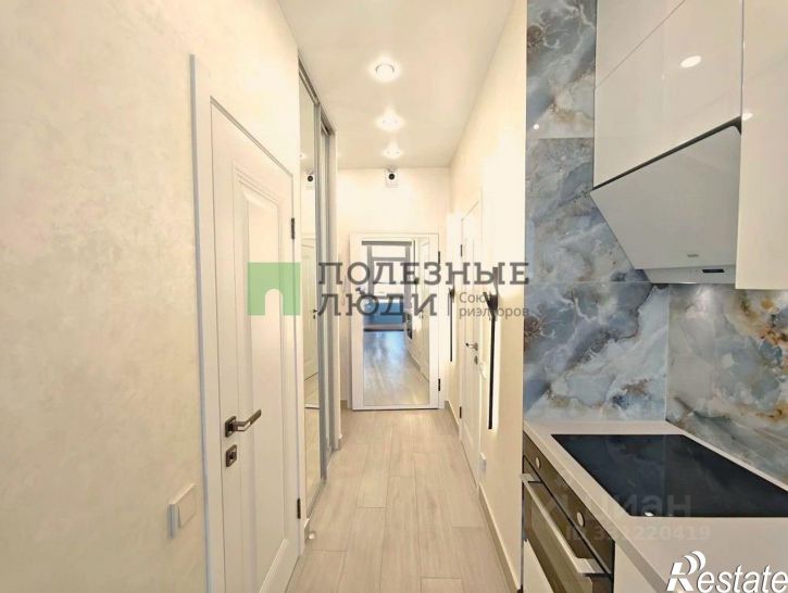 2-комн квартира улица Лётчиков, 10 к4,  д. 10 к4