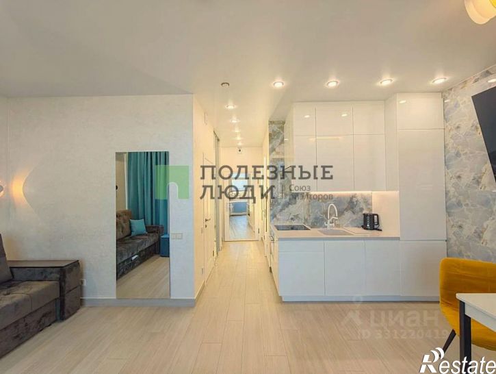 2-комн квартира улица Лётчиков, 10 к4,  д. 10 к4