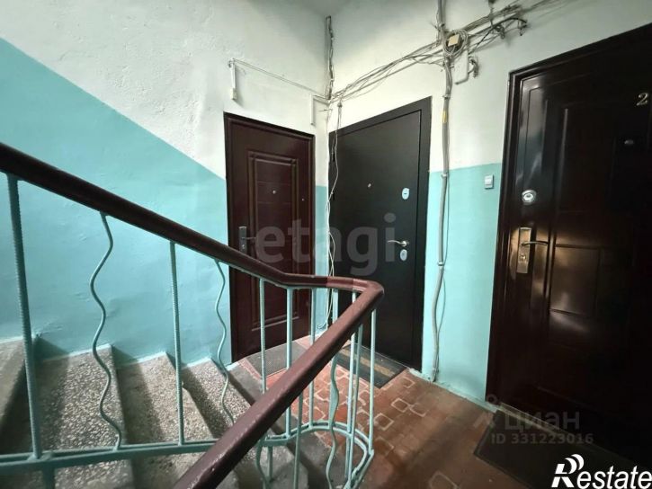 2-комн квартира Новороссийская улица, 36,  д. 36