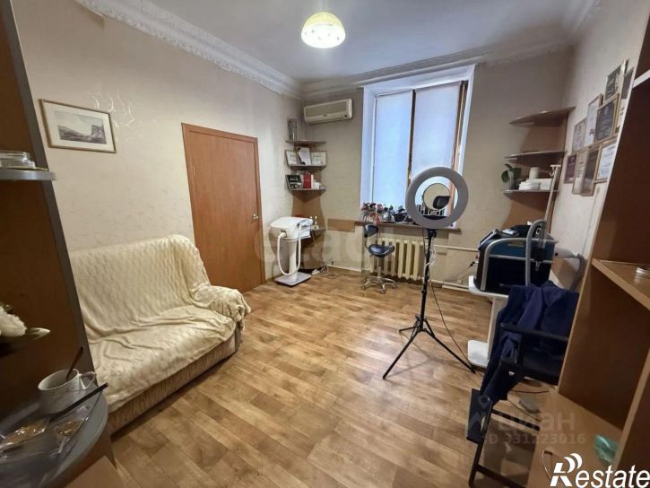 2-комн квартира Новороссийская улица, 36,  д. 36